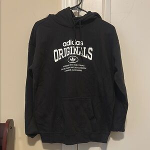 Adidas Originals Black Hoodie